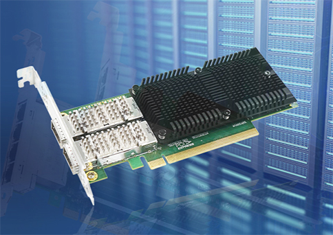 光纤网卡英特尔PCI-E网卡成主流
