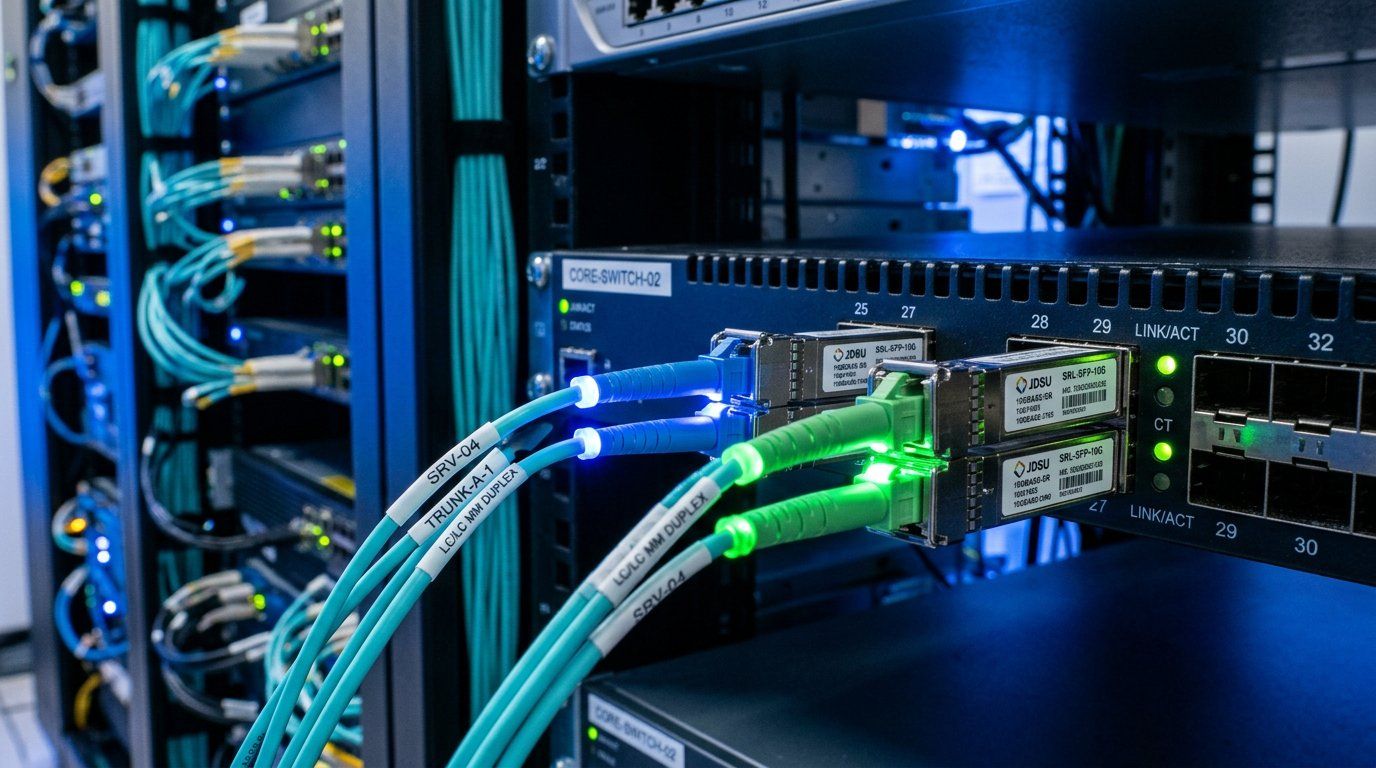 技术对比 Broadcom vs Intel vs 国产芯片：服务器网卡芯片全面对比