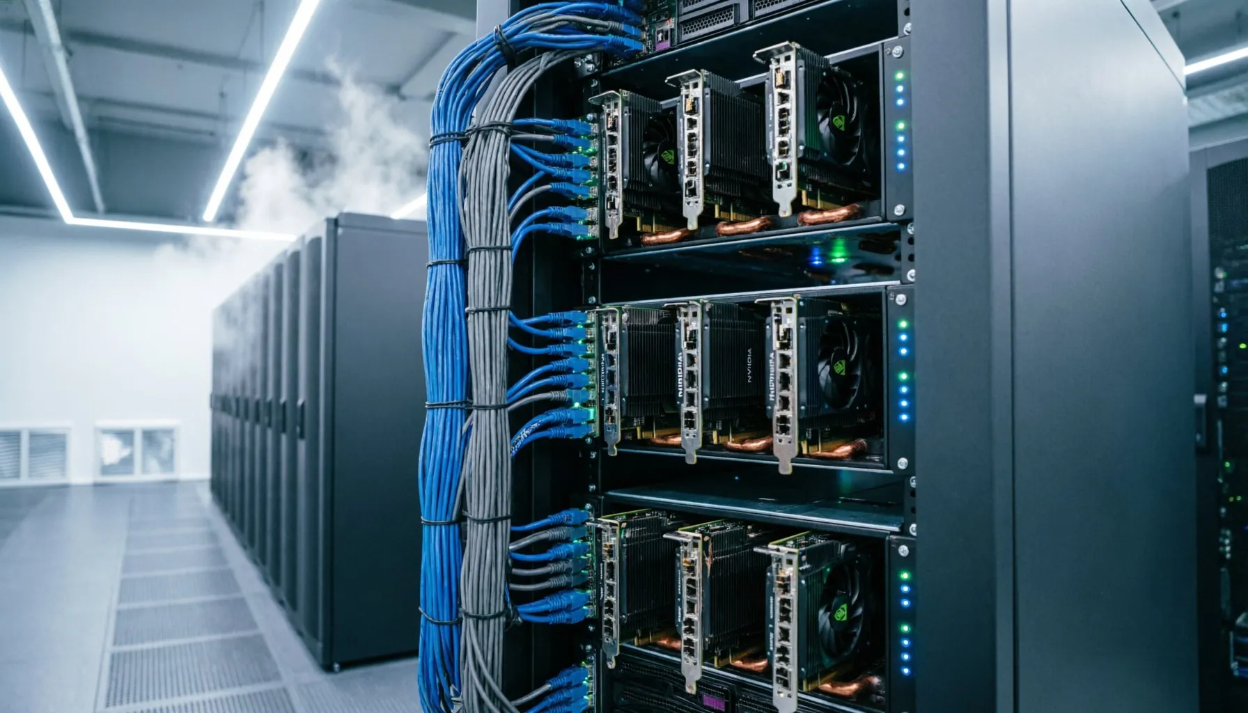 2027年服务器网卡技术趋势：800G以太网、CXL 3.0与AI网络融合