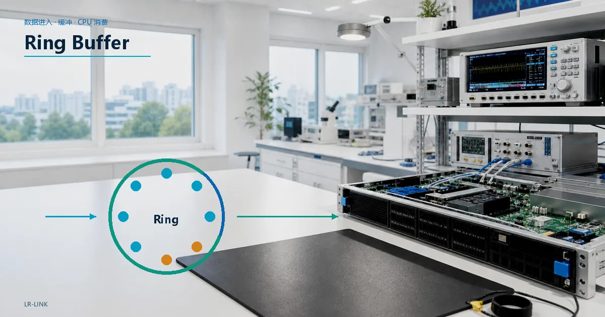 Ring Buffer大小对网卡性能的影响实测