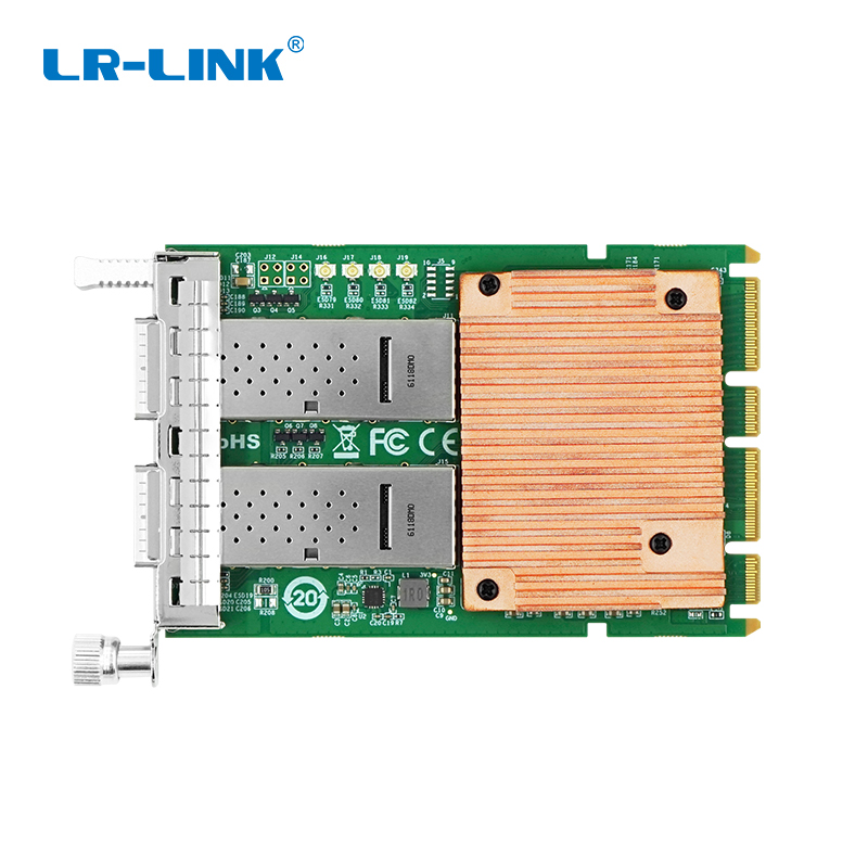 OCP3.0 双口100G/200G以太网网络适配器(基于Intel E835)