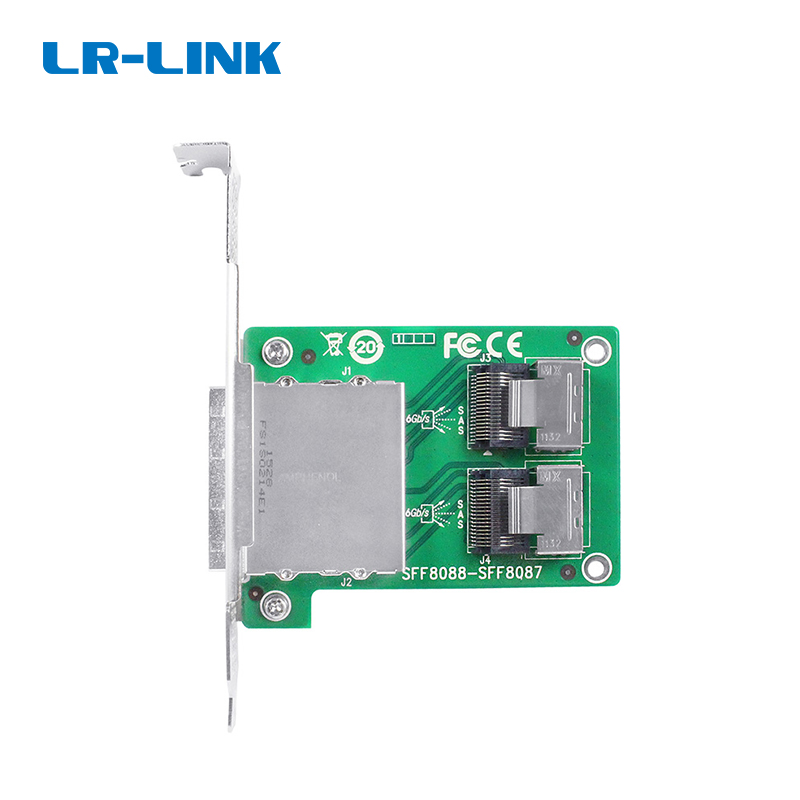 联瑞 LRST8615-4IT Mini PCIe转4口SATA 3.0 6Gbps扩展卡_服务器-扩展系列_SAS/SATA系列_光纤网卡 ...