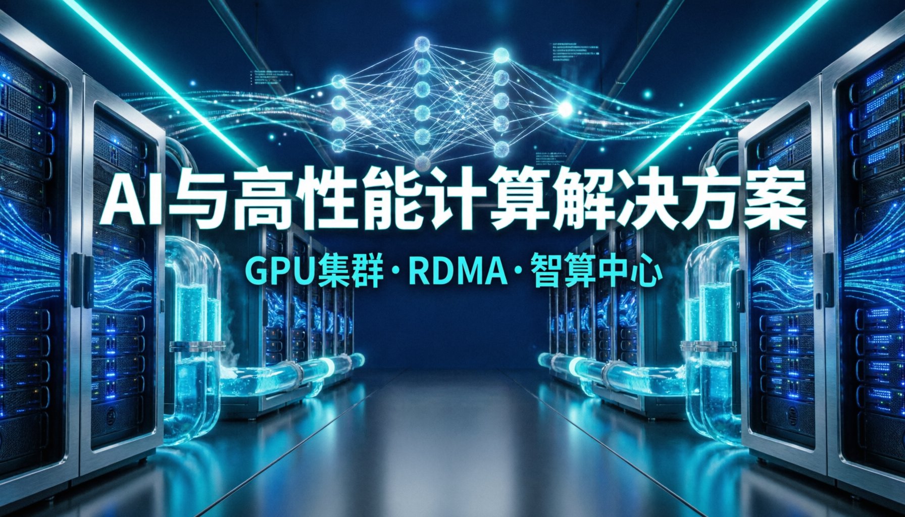 AI与高性能计算网络解决方案