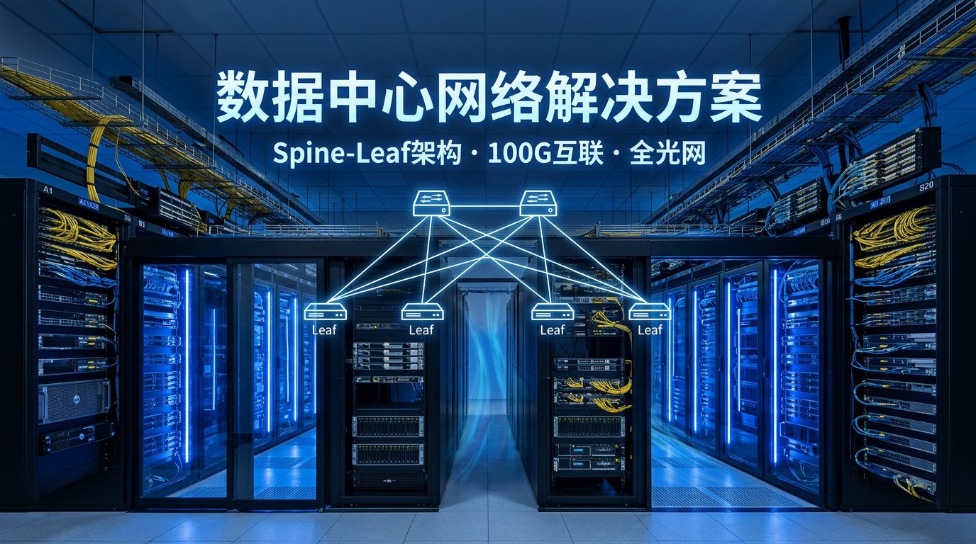 数据中心网络解决方案